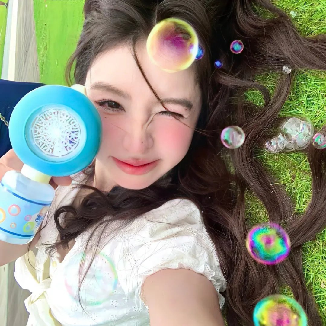 当樱花盛开